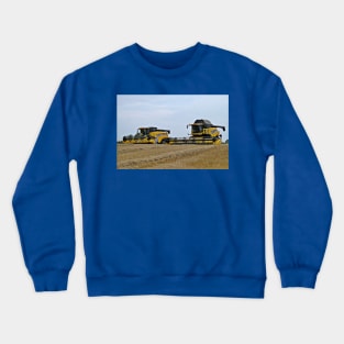 The Combined Forces Crewneck Sweatshirt